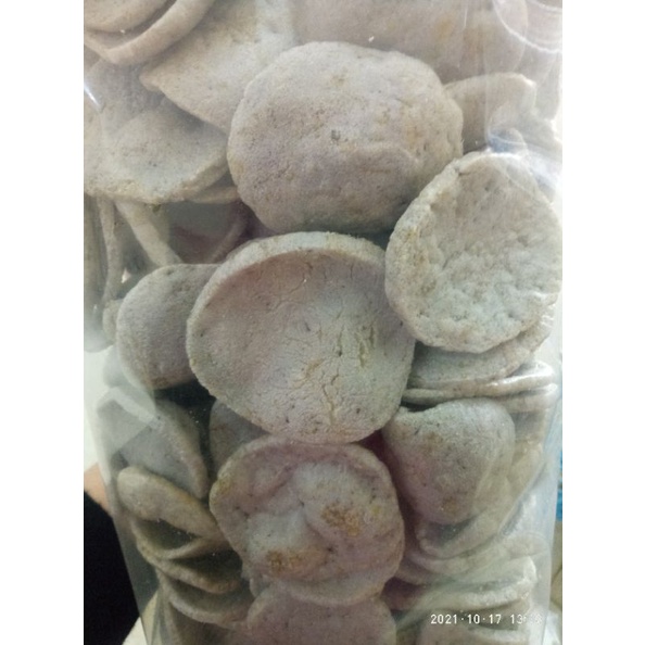 

Kemplang Jengkol 500 gr