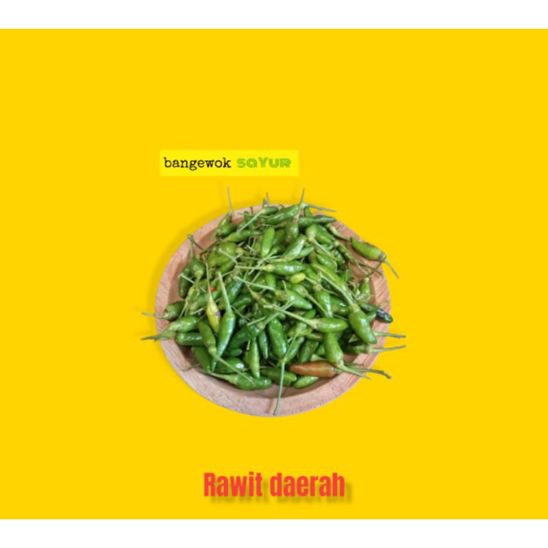 

CABE RAWIT DAERAH 250GR