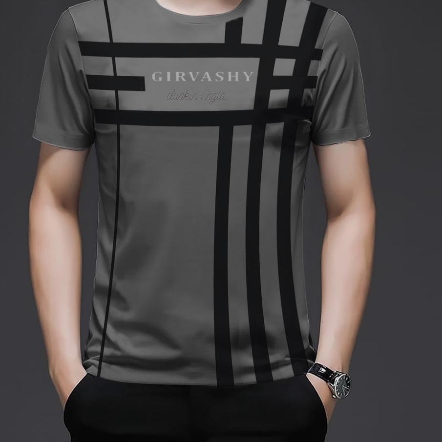 NEW PRODUCT  9.9 Toretto-baju kaos GIRVA | kaos distro lengan pendek | kaos keren kekinian | kaos fu