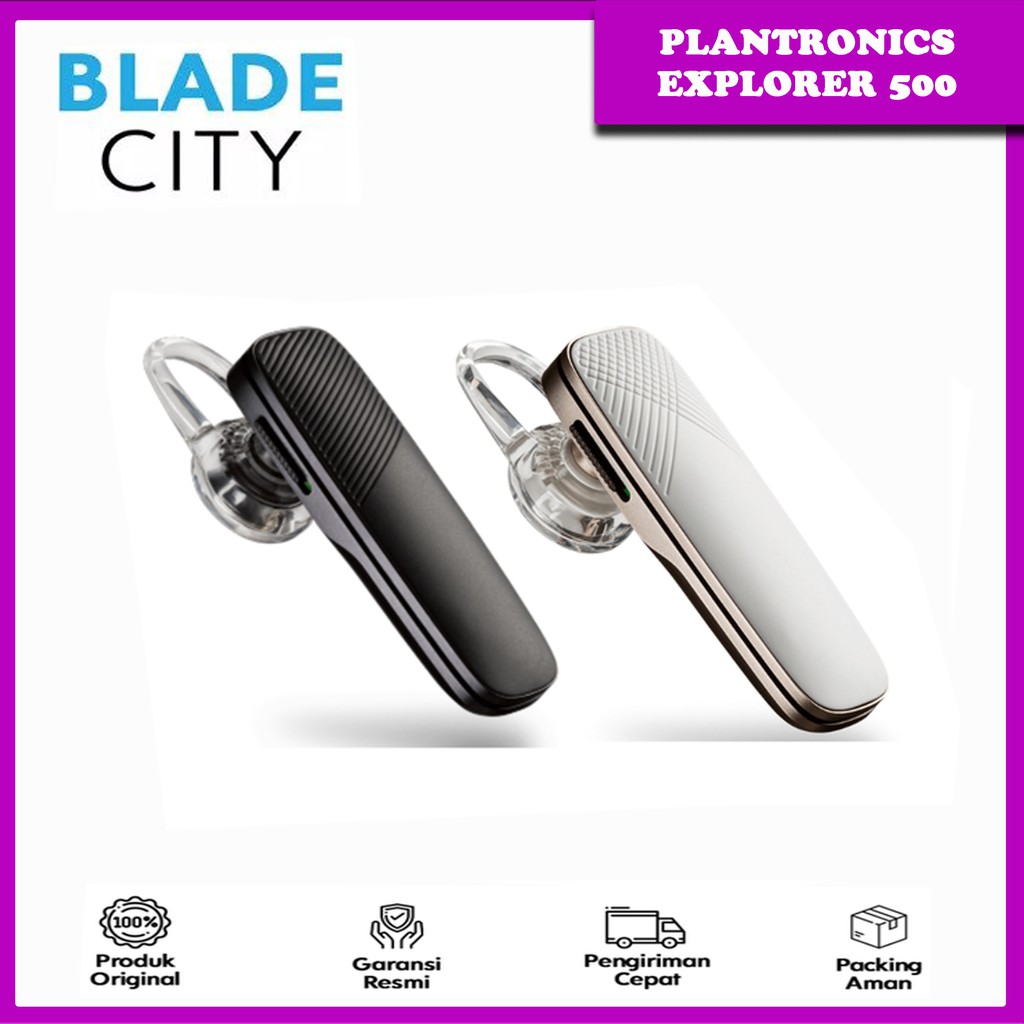 Plantronics Bluetooth Headset Explorer 500