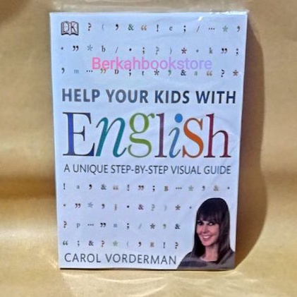 Buku Help Your Kids with English