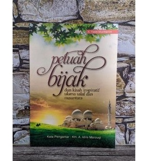 BUKU PETUAH BIJAK