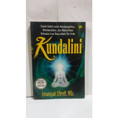 BUKU PENGOBATAN KUNDALINI