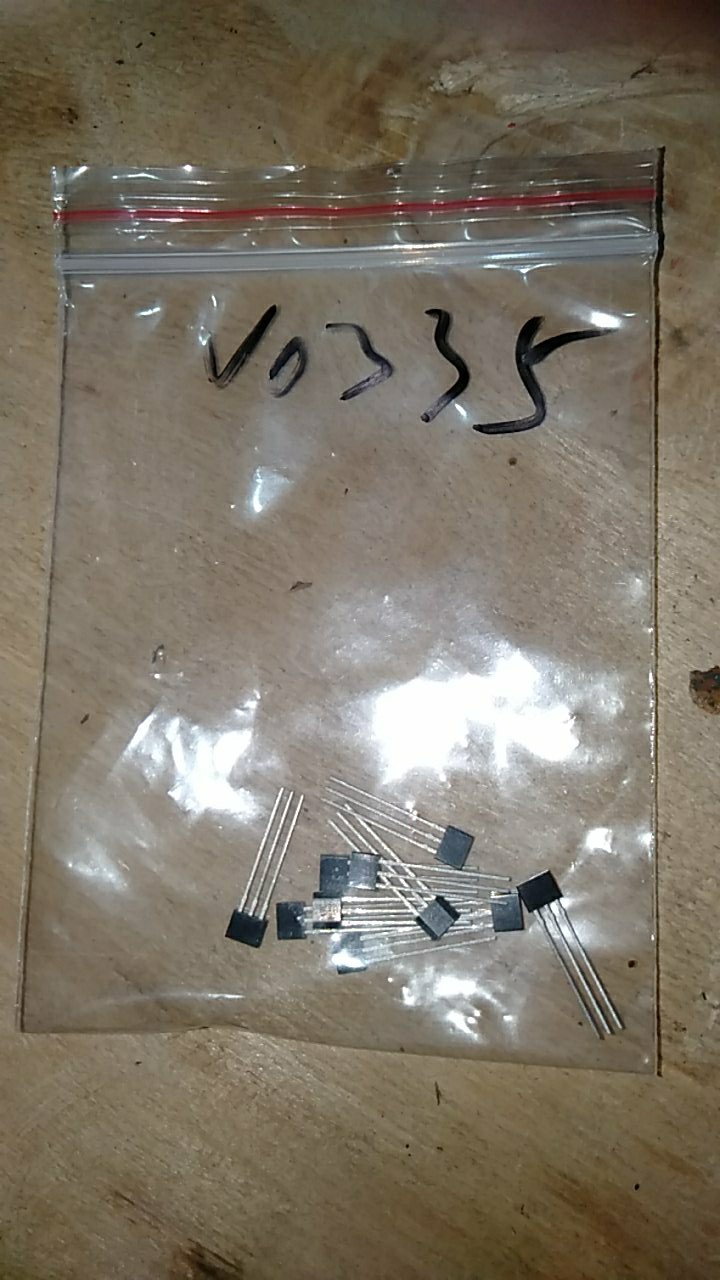 10pcs Sensor Hall Effect 49e Coaelement Oh49e Ss49e Hall