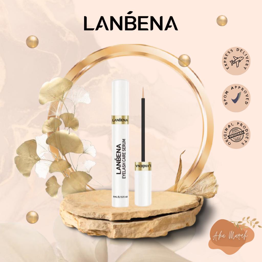 ✨ AKU MURAH ✨ LANBENA Eyelash Care Serum 4 ML / Serum Bulu Mata