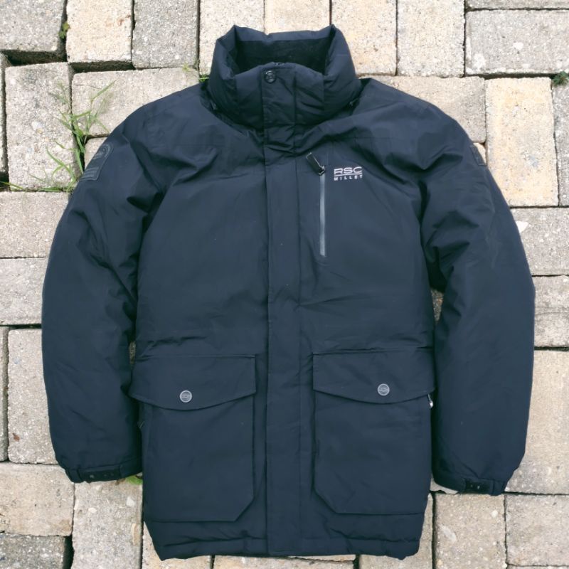 jacket parka millet