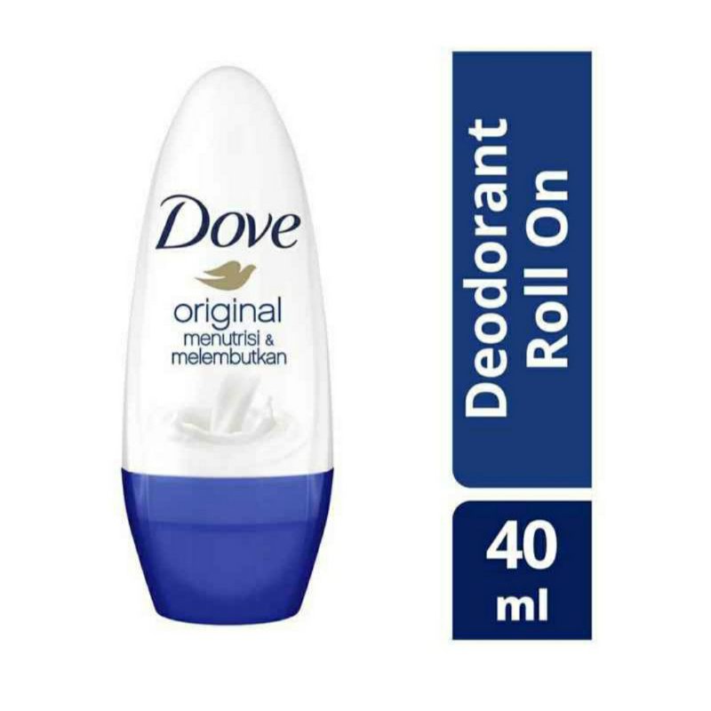 Dove Ultimate Repair Deodorant Roll On