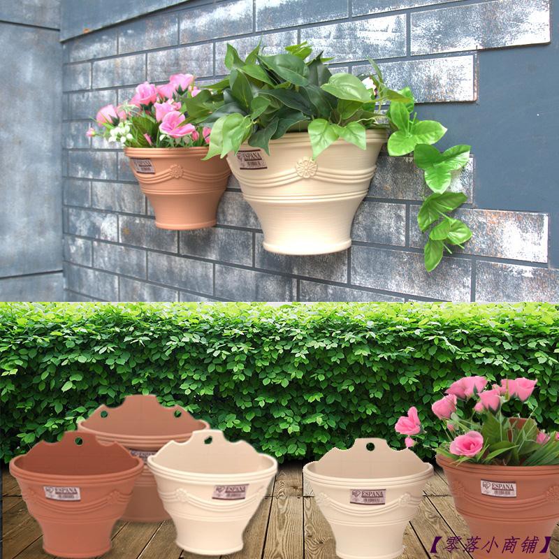  Pot  Bunga  Gantung  Dinding Desain  Alice Untuk Latihan 