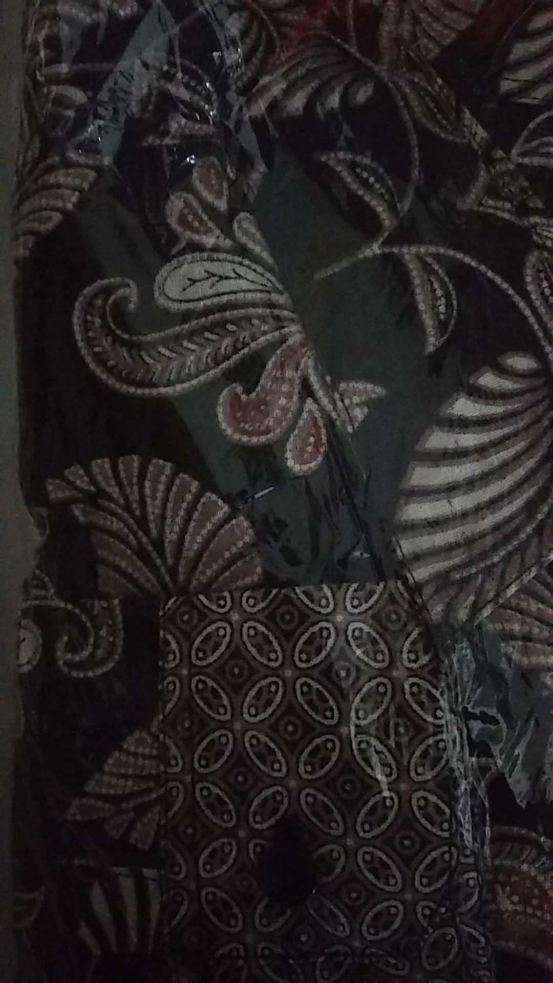 Maura Couple - Sania Ruffle Batik Couple Ori Ndoro Jowi Dnt Garansi Termurah Shopee - Couple Anjani