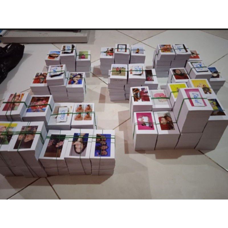 Cetak Foto Polaroid Tanpa Minimal Order