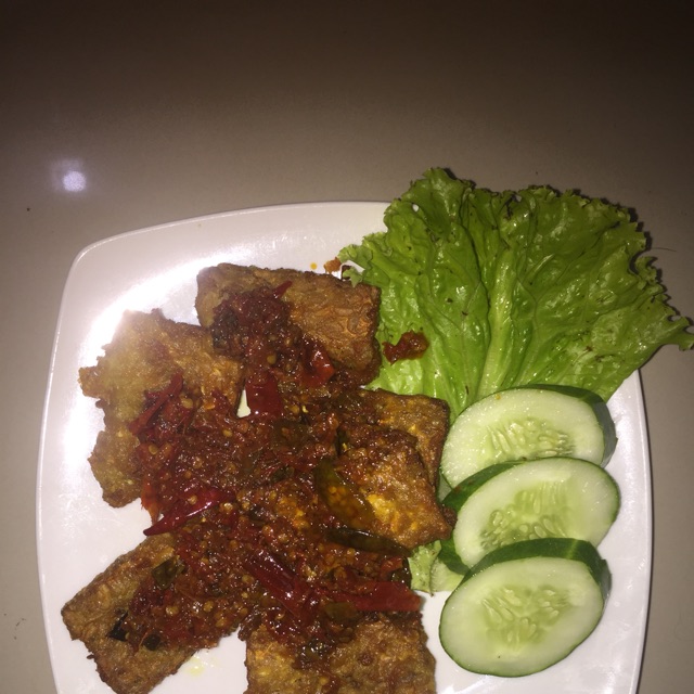 

Tempe Penyet