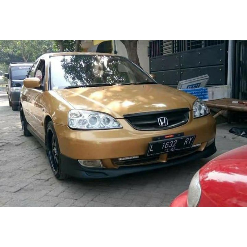 Lips Bemper Honda Civic ES
