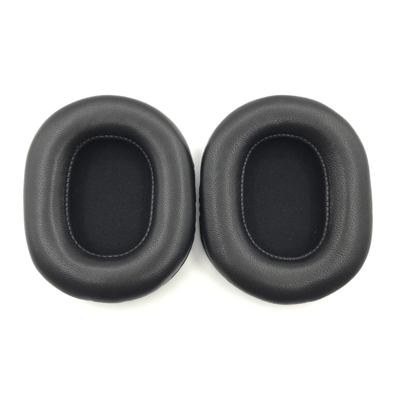 Btsg Earpads Pengganti Bahan Kulit Domba Untuk Audio-Technica ATH-MSR7 M50X M20 M40