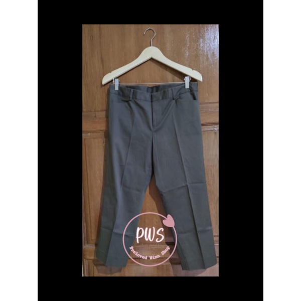 Preloved Celana UNIQLO