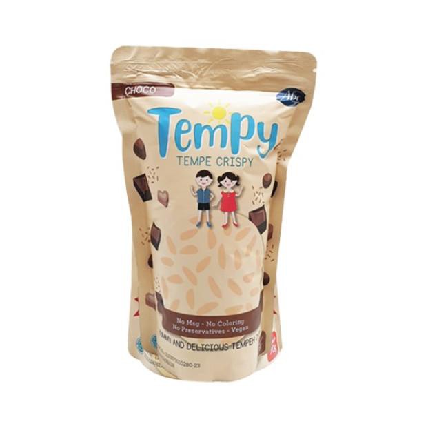 

Hot Sell>!jgh-356 Abe Food Tempy Tempe Crispy Kids 70gr - Cheese