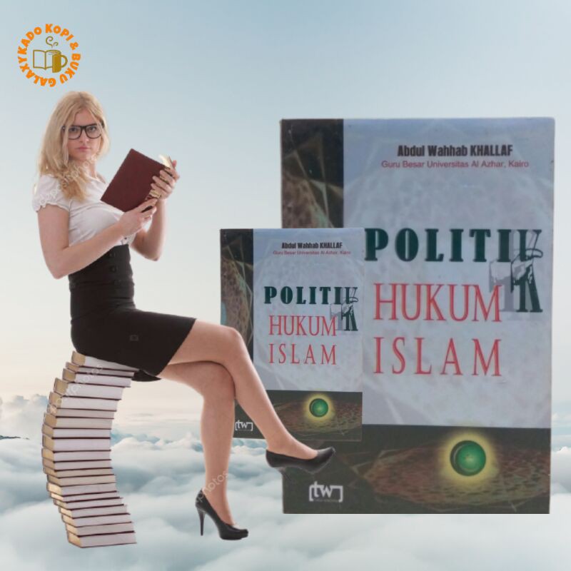 BUKU POLITIK HUKUM ISLAM.