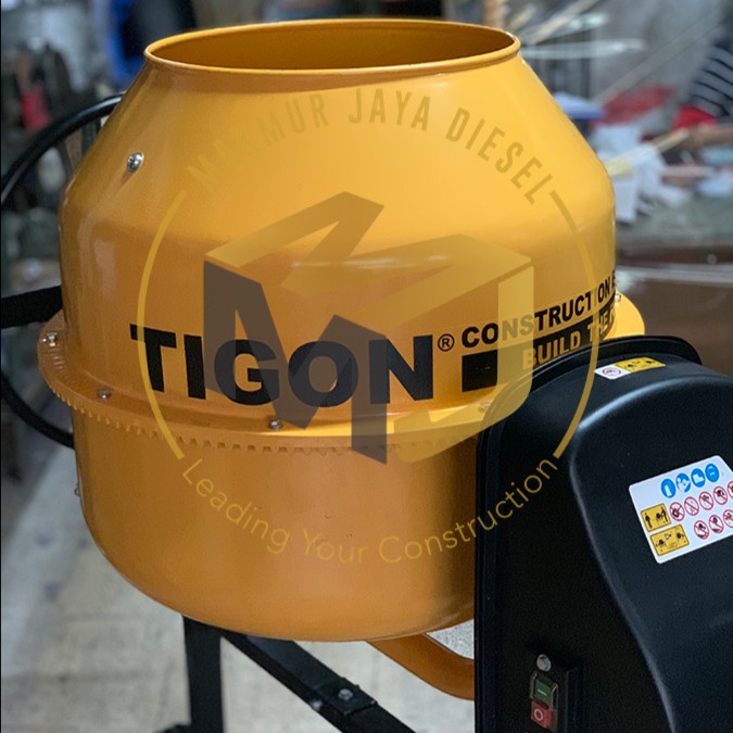 Molen Cor Tigon CM 180 Liter