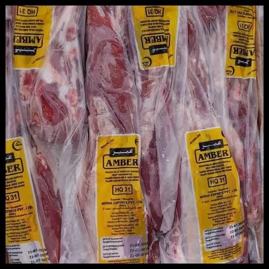

DAGING HAS/DALAM TENDERLOIN 1 BOX Isi 20 KG IMPORT INDIA