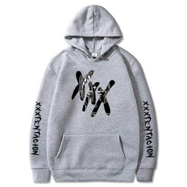 Hoodie XXXTENTACION murah harga grosir