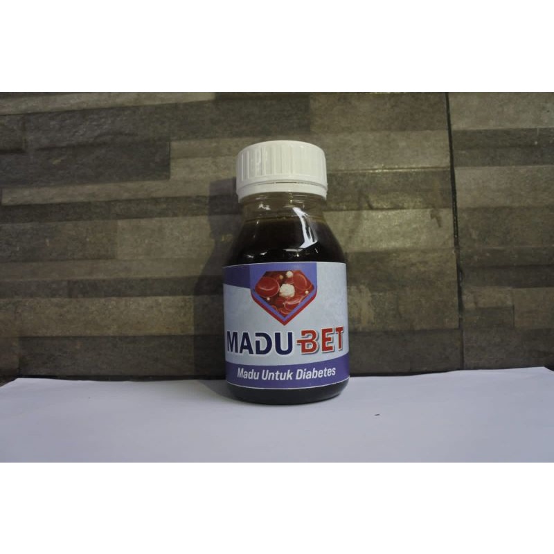 

Madu Bet (madu diabet)