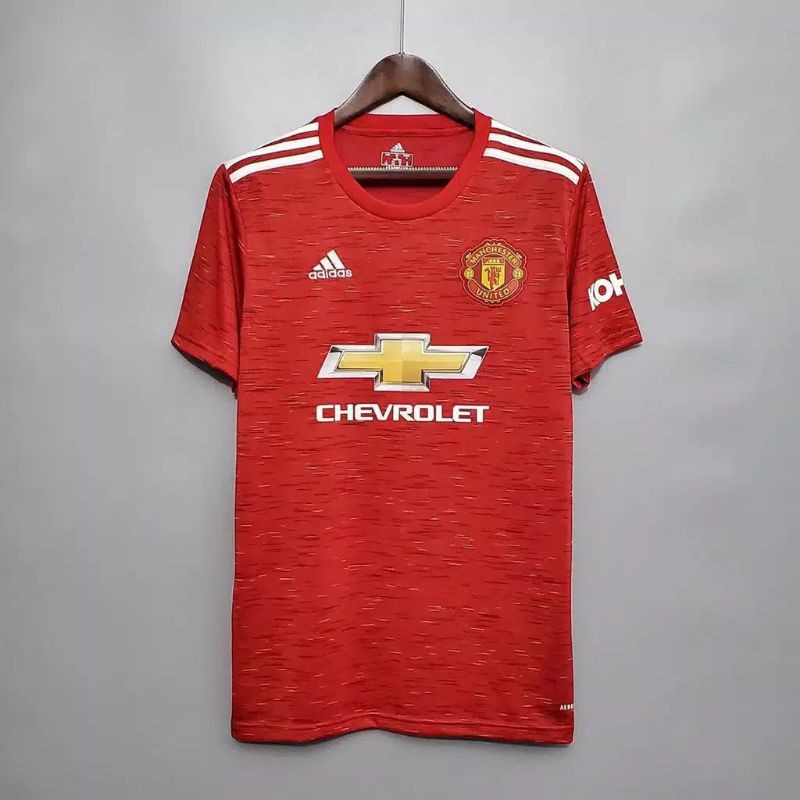 Jersey MU Home 2020-2021 Grade Ori Official