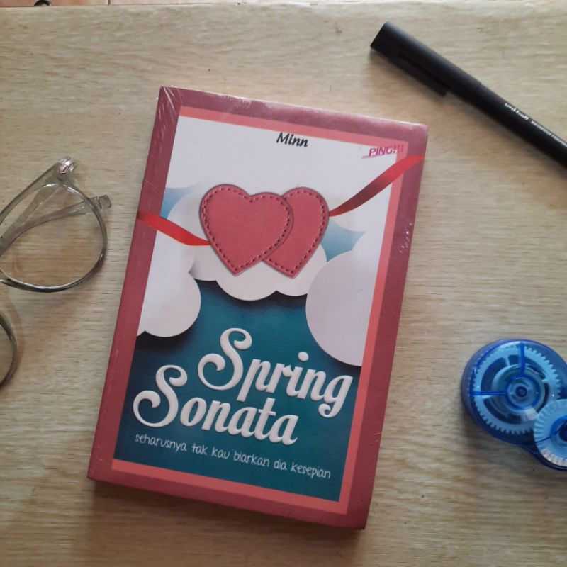 Spring Sonata - Novel Romantis Original