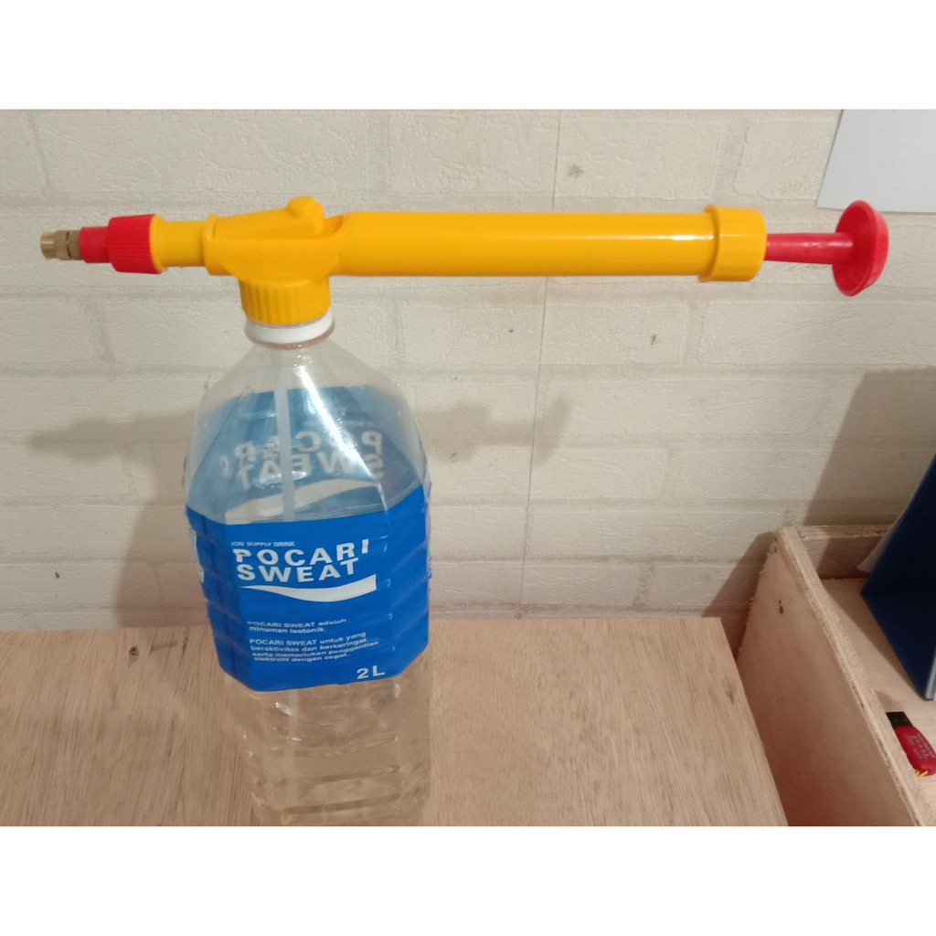 Kepala Semprotan Botol