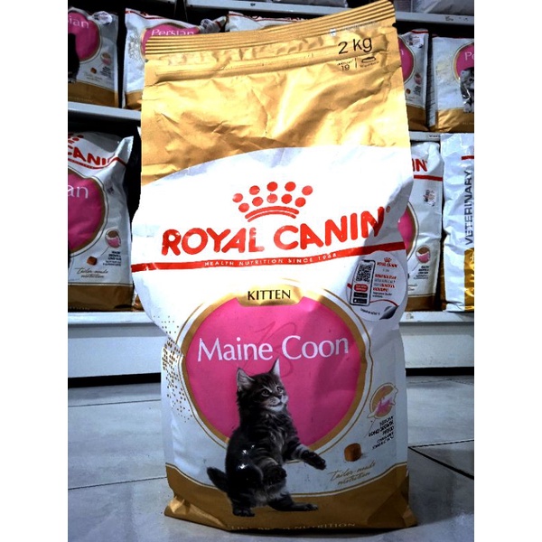 Royal canin maine coon kitten 2kg