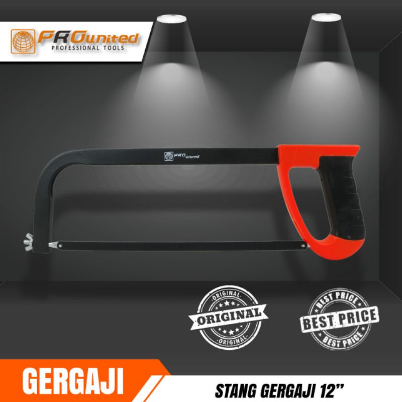 stang gergaji 12&quot; pro united best quality