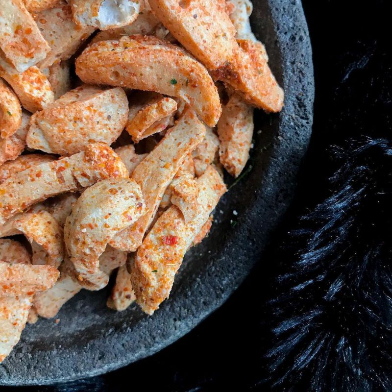 

basreng pedas dan original 300gram