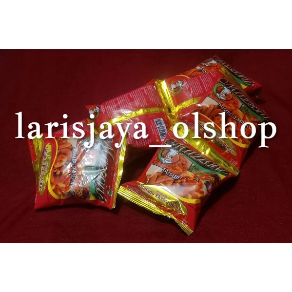 

DISKONN !!!! BUMBU MAZZONI RASA BALADO EXTRA PEDAS