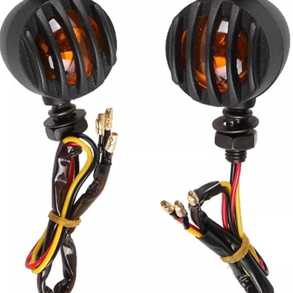 Sein lampu sein Grill Custom japstyle