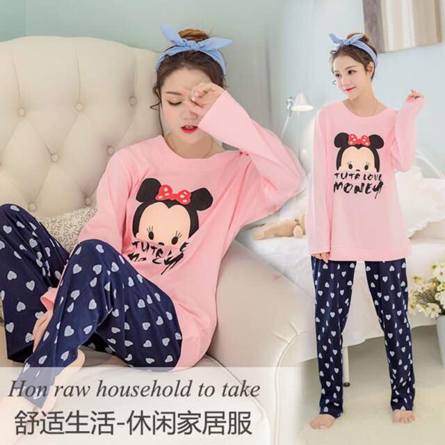 VS GG - Baju Tidur Piyama FANNY