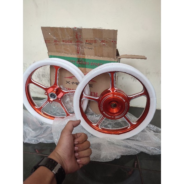 Velg xmode vario palang 5