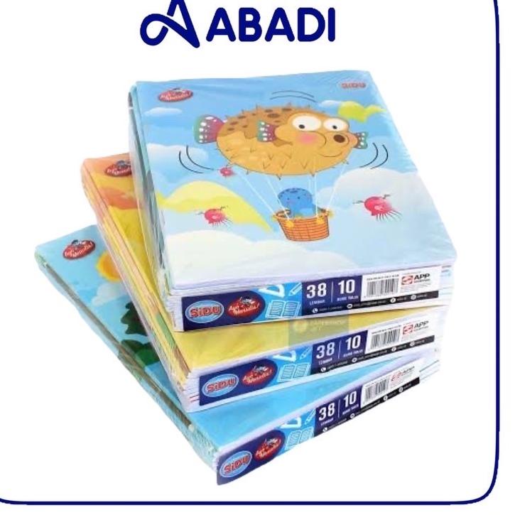 

Langsung Beliii.. BUKU SIDU 38 TULIS | 32 TULIS