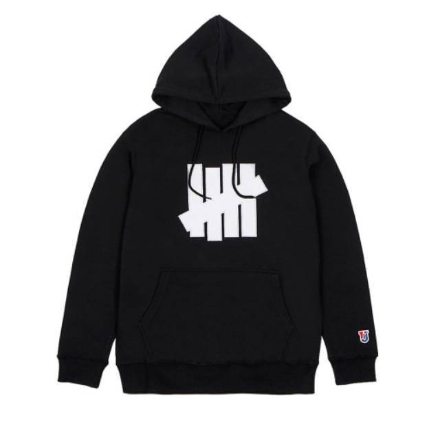 Hoodie Ultrabrands X Undefeated Pullover Pria Original
