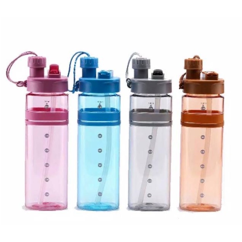 BOTOL MINUM SPORT - BOTOL MINUM AIR WITH SEDOTAN H - 7259 7258