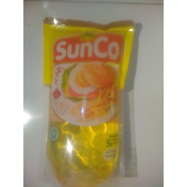

Minyak Goreng SUNCO 1 ltr