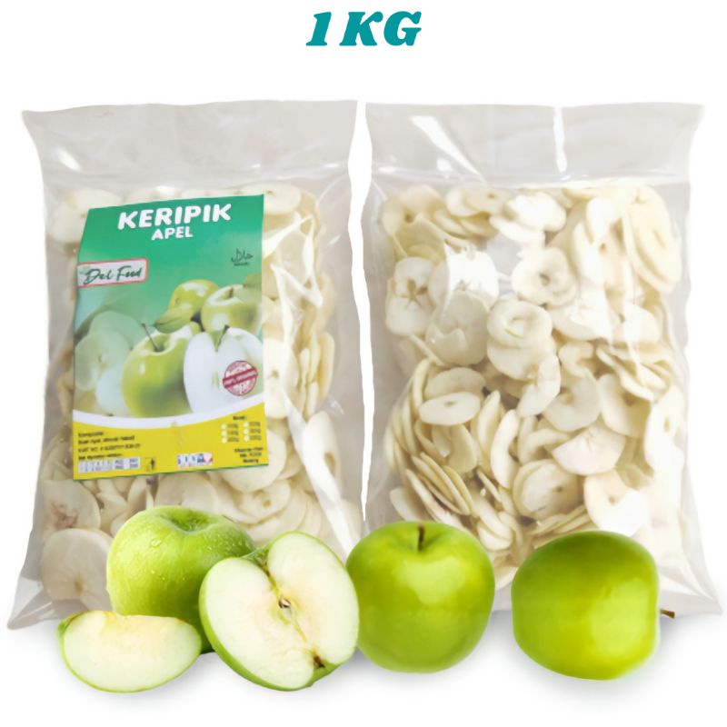 

Keripik Apel Premium