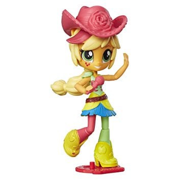 My Little Pony Equestria Girls Minis Rockin Applejack - boneka