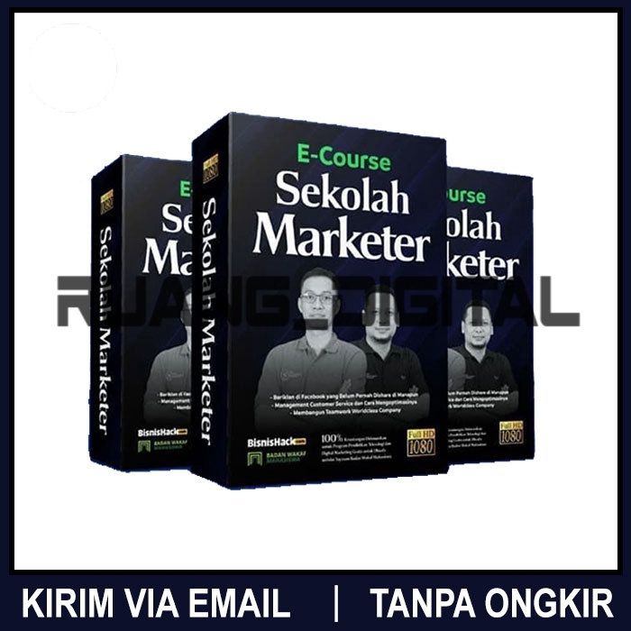 PROMO Sekolah Marketer Yoyok Rubiantoro