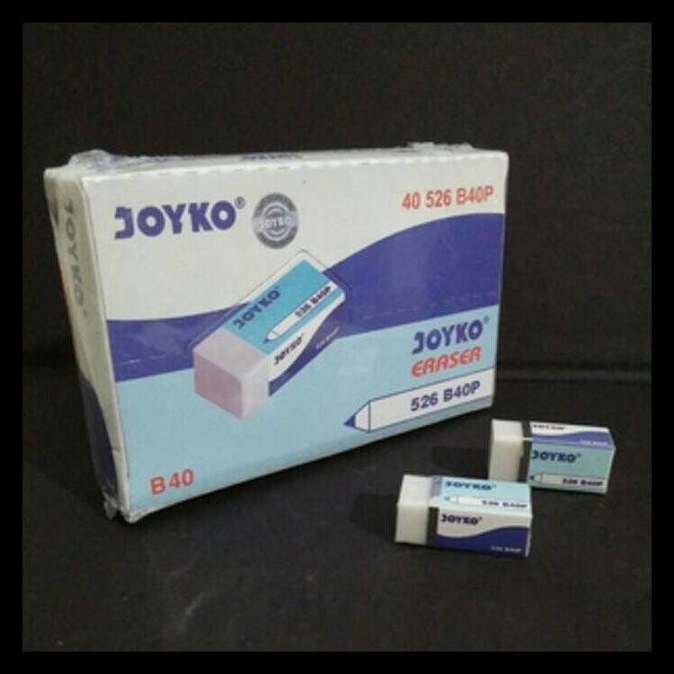 

Stip Penghapus Joyko B40 Kecil Atk Bermutu