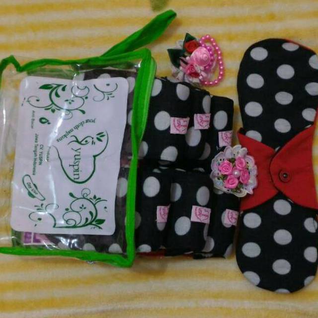 PEMBALUT KAIN YUSPIN SEHAT/YUSPIN DAY USE 27cm