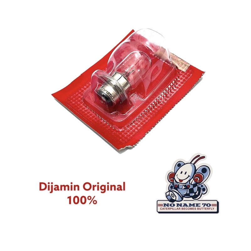 Bohlam bola lampu depan honda astrea star prima grand legenda impressa ori