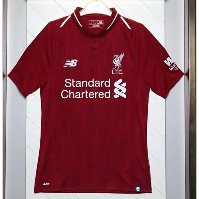 jersey liverpool 2018 original