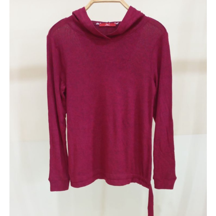 SWEATER S.OLIVER TERBARU / ATASAN WANITA A82
