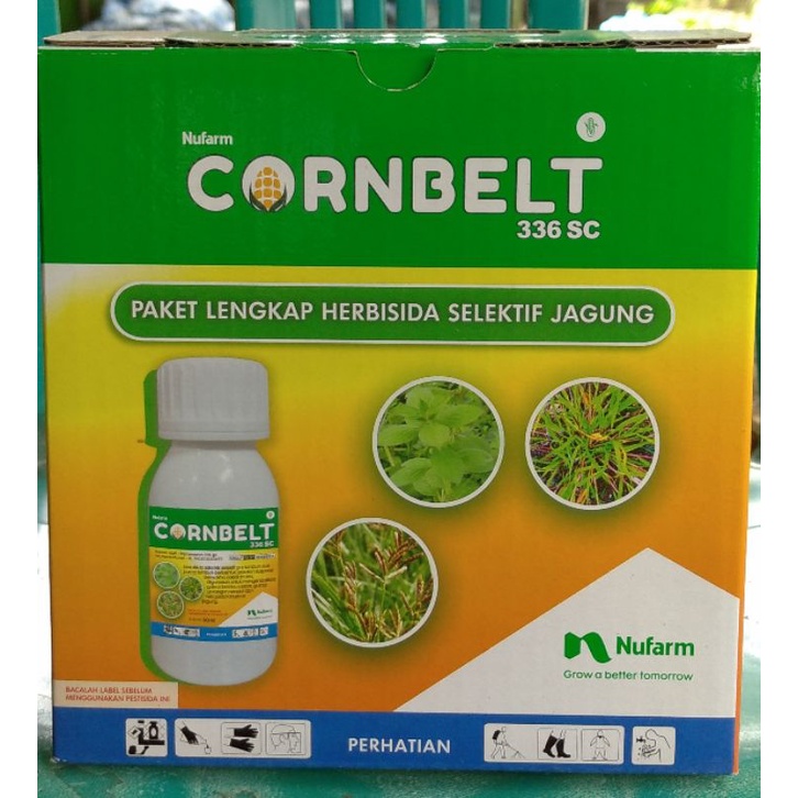 HERBISIDA CORNBELT 336 SC PAKET LENGKAP HERBISIDA SELEKTIF JAGUNG