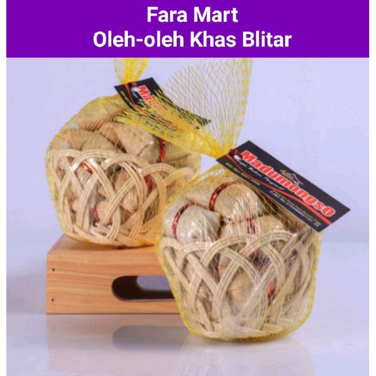 

MADU MONGSO KLOBOT KHAS OMAH JENANG 200gr