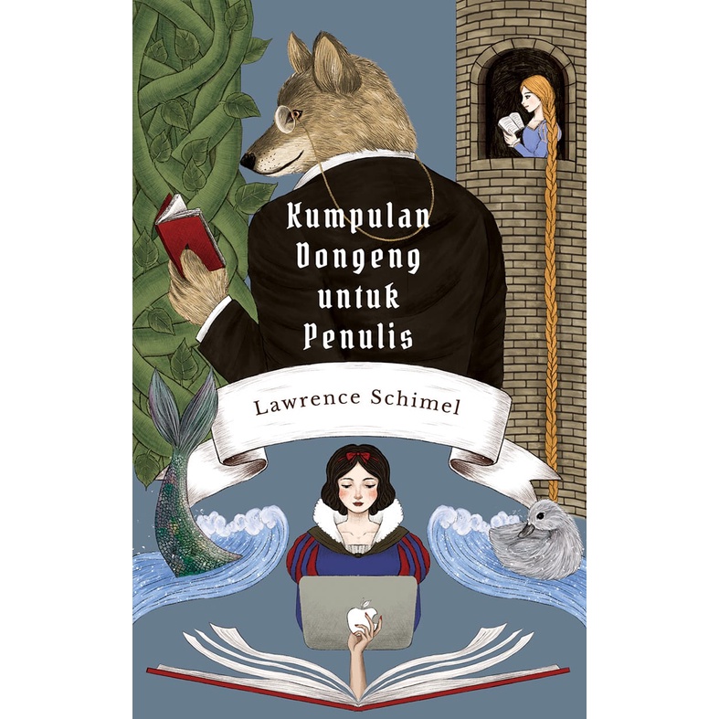 Kumpulan Dongeng untuk Penulis