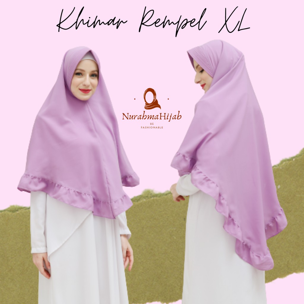 Khimar Pinguin Rempel Ped Anthem XL